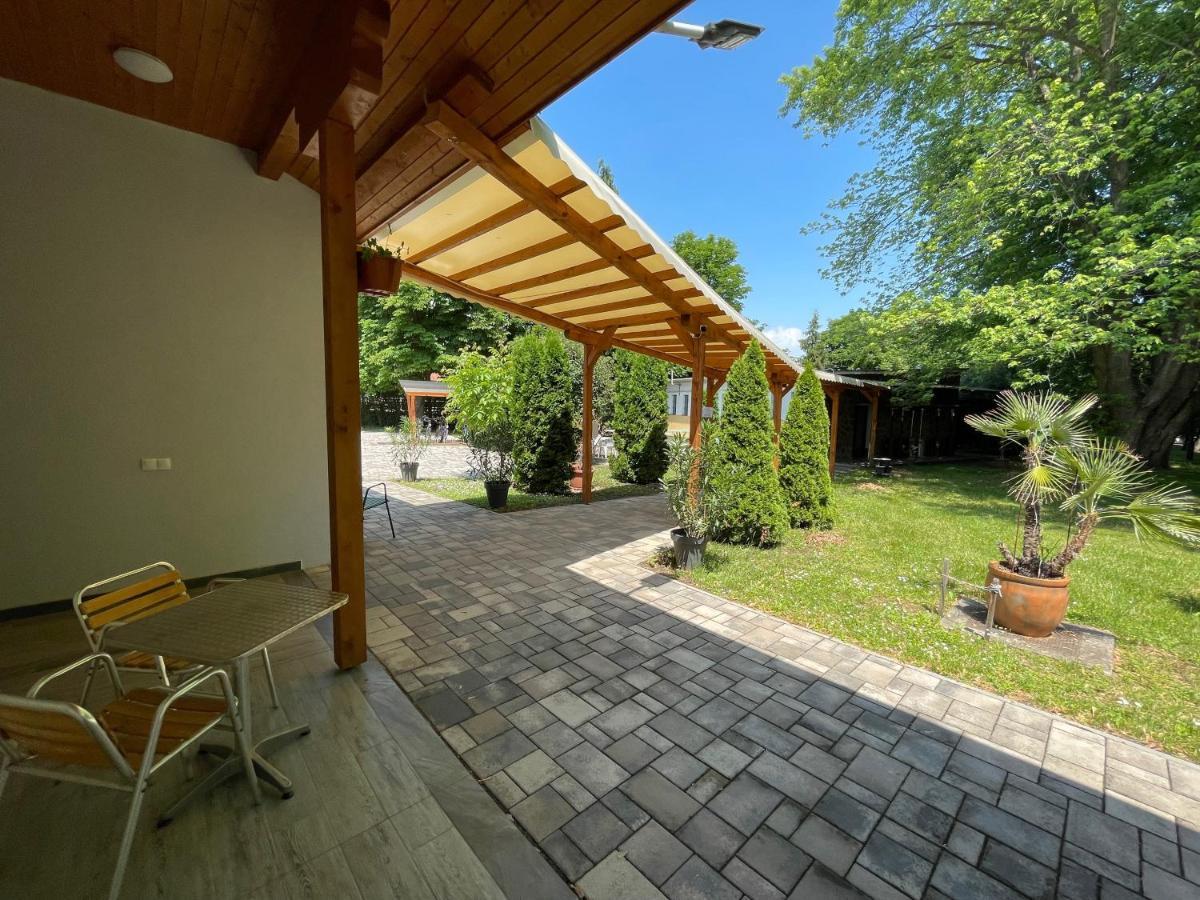 Liget Ueduelopark Fonyod Fonyód Exterior foto