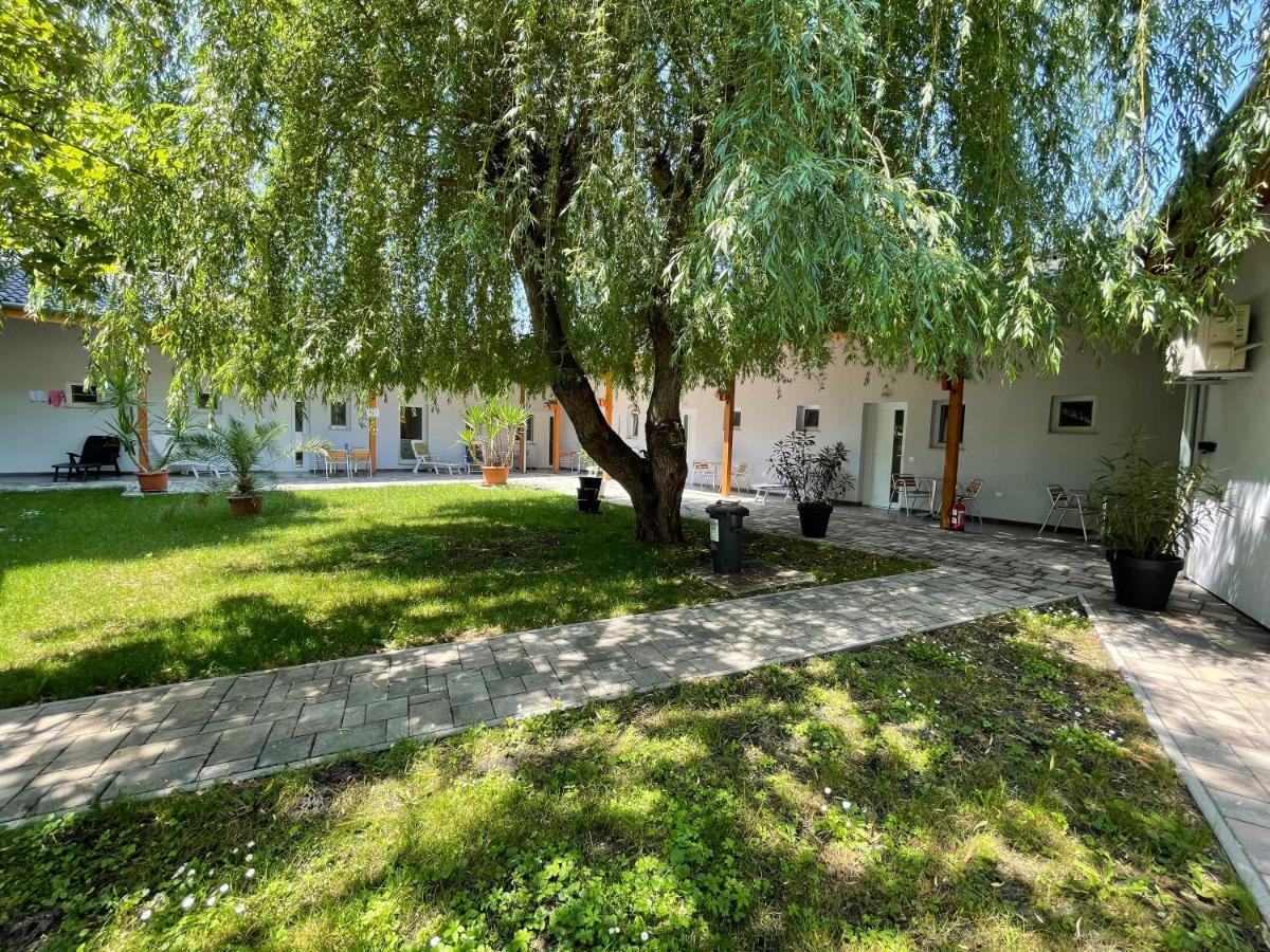 Liget Ueduelopark Fonyod Fonyód Exterior foto