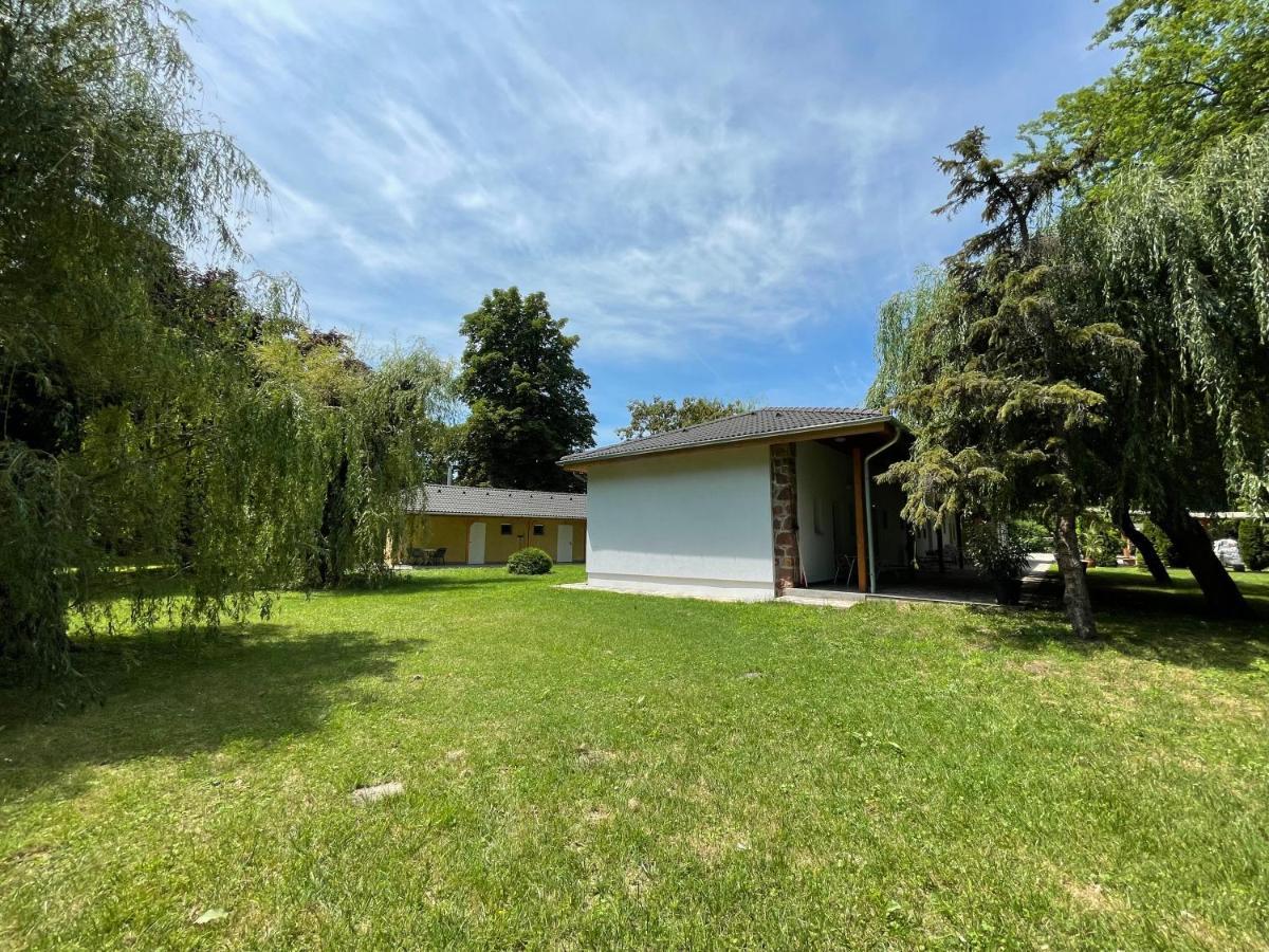 Liget Ueduelopark Fonyod Fonyód Exterior foto