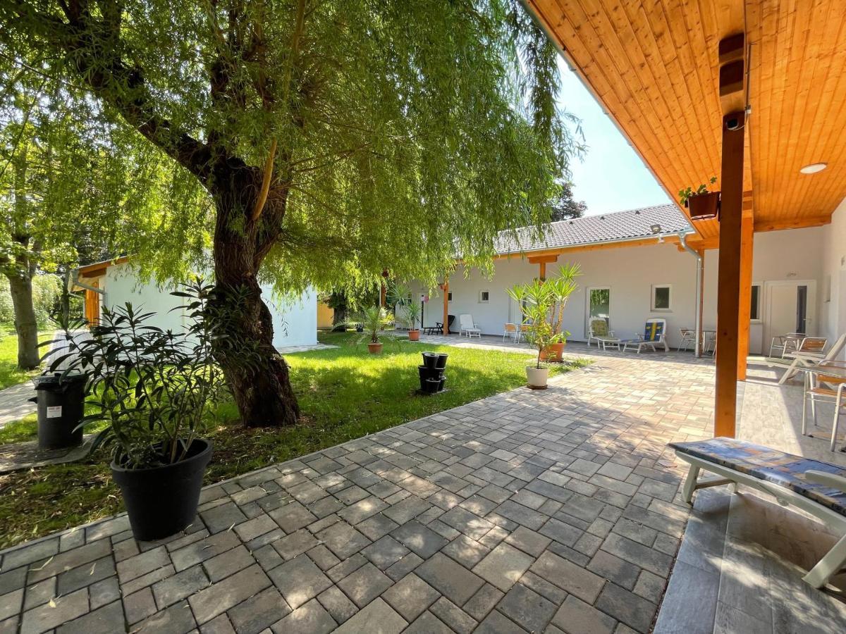 Liget Ueduelopark Fonyod Fonyód Exterior foto