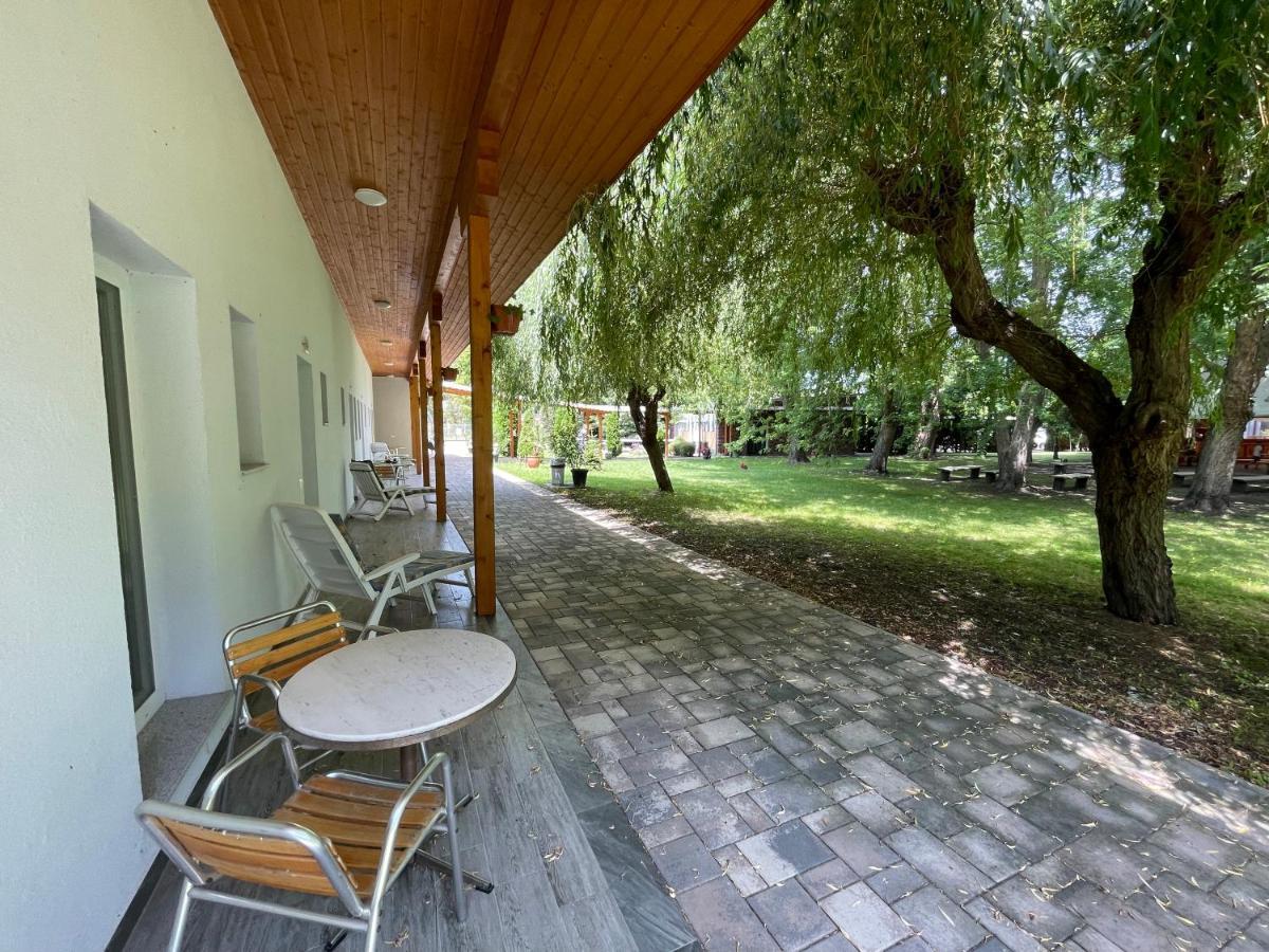 Liget Ueduelopark Fonyod Fonyód Exterior foto