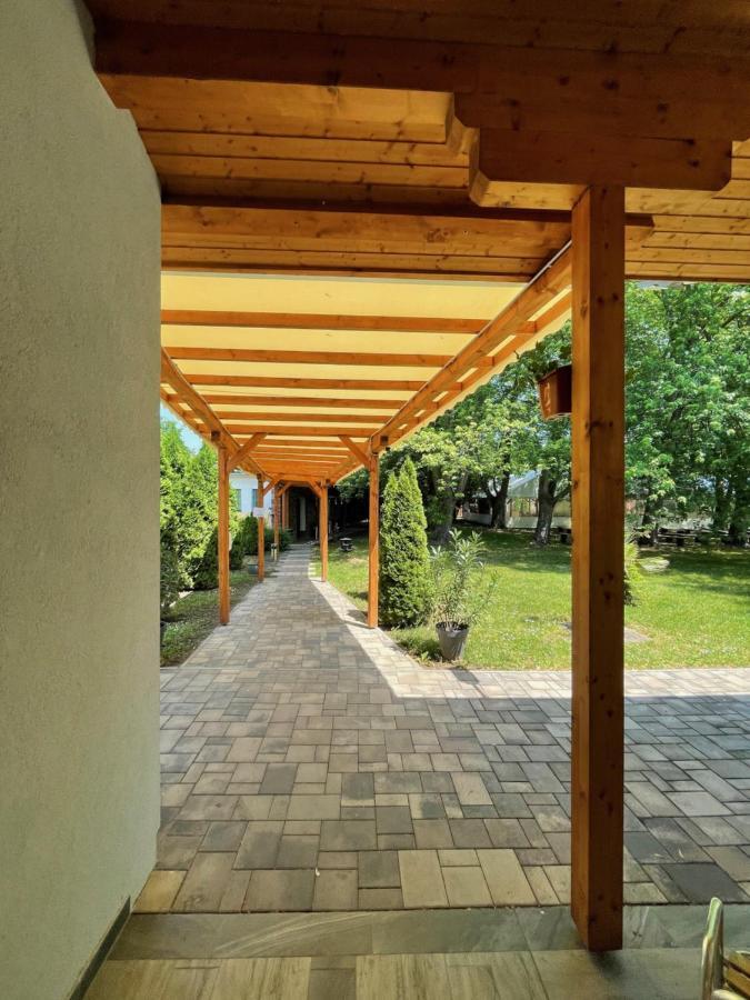 Liget Ueduelopark Fonyod Fonyód Exterior foto