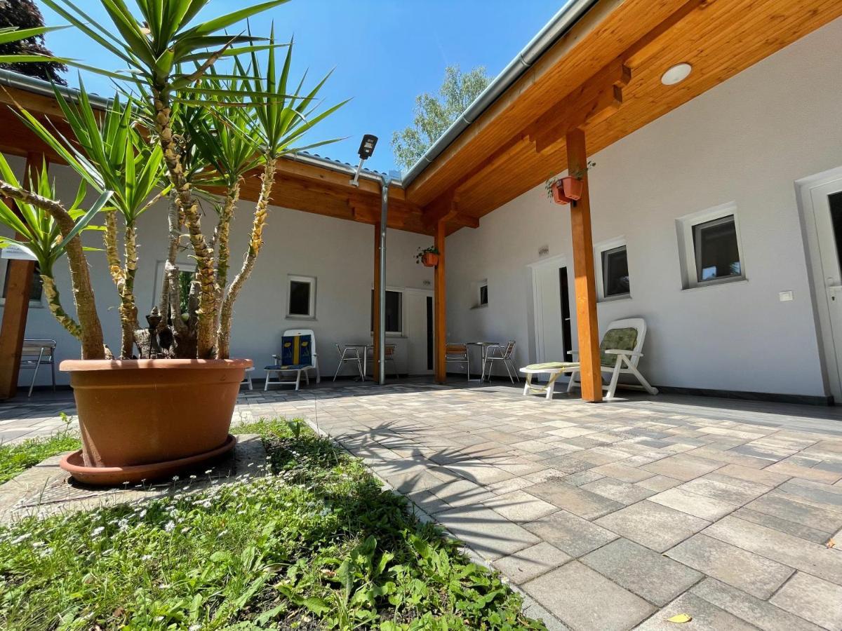 Liget Ueduelopark Fonyod Fonyód Exterior foto