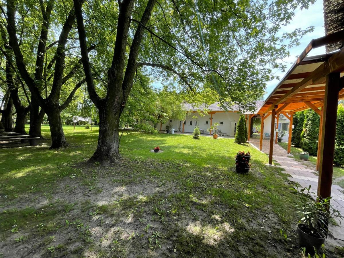 Liget Ueduelopark Fonyod Fonyód Exterior foto